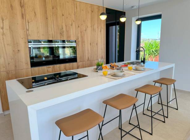 For sale - Villa - Cuevas Del Almanzora - Desert Springs Golf Club