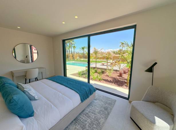 For sale - Villa - Cuevas Del Almanzora - Desert Springs Golf Club