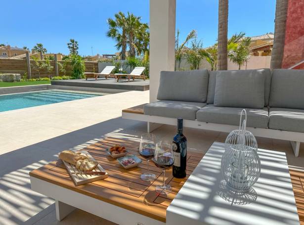 For sale - Villa - Cuevas Del Almanzora - Desert Springs Golf Club