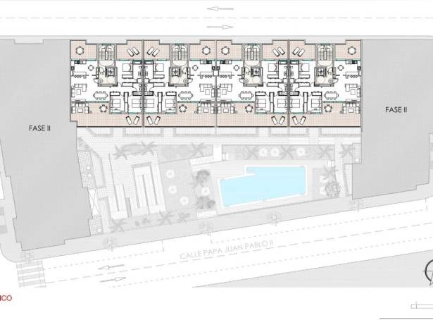 For sale - Apartment - Aguilas