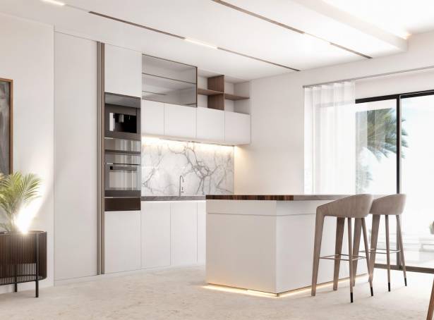 For sale - Villa - Finestrat - Balcón De Finestrat