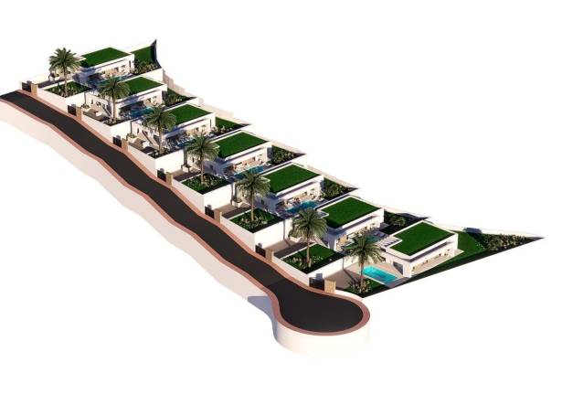 For sale - Villa - Finestrat - Balcón De Finestrat