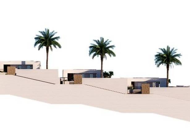 For sale - Villa - Finestrat - Balcón De Finestrat