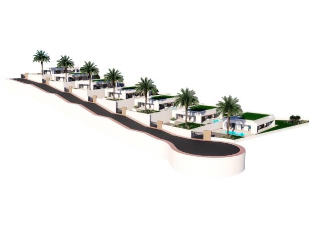 For sale - Villa - Finestrat - Balcón De Finestrat