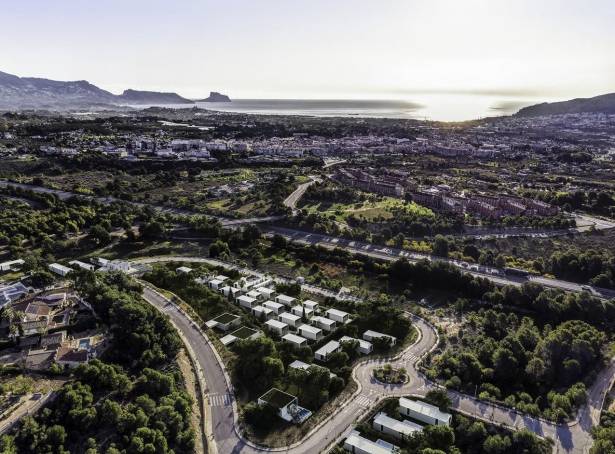 For sale - Villa - Alfas del Pi - Barranc Fondo