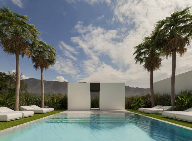 For sale - Villa - Alfas del Pi - Barranc Fondo