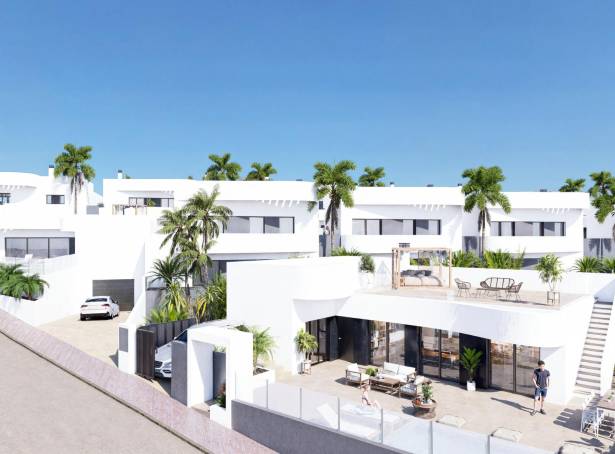 For sale - Villa - Algorfa - La Finca Golf