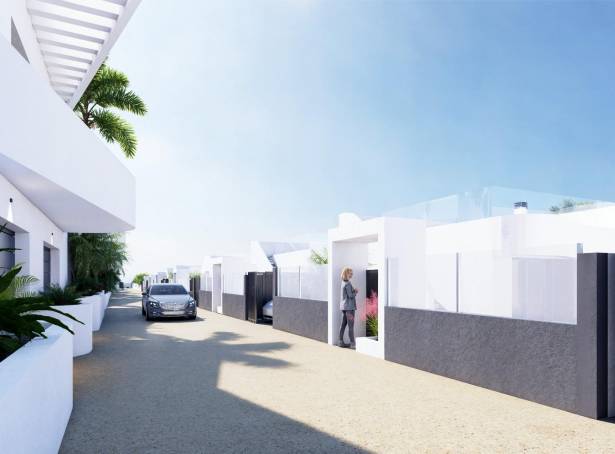 For sale - Villa - Algorfa - La Finca Golf