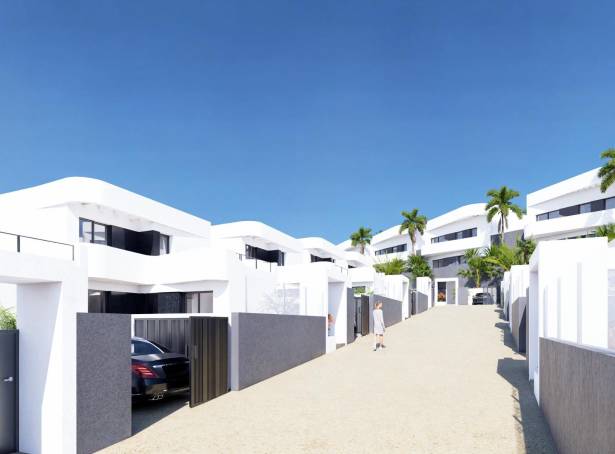 For sale - Villa - Algorfa - La Finca Golf