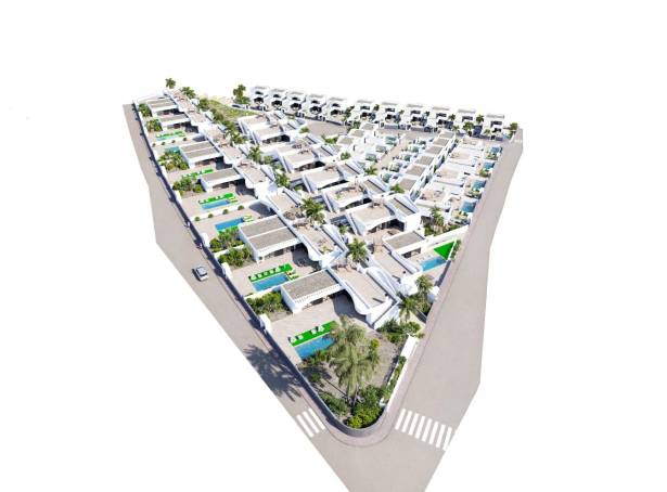 For sale - Villa - Algorfa - La Finca Golf