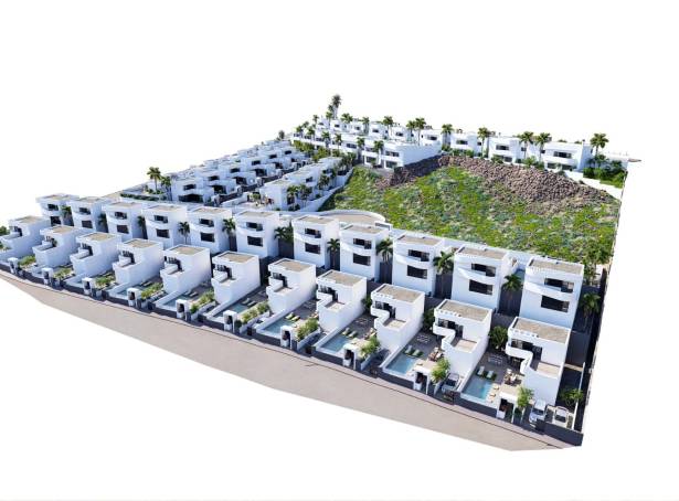 For sale - Villa - Algorfa - La Finca Golf