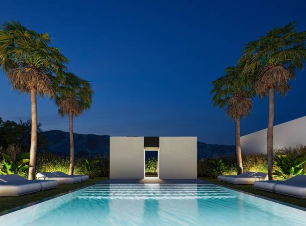 For sale - Villa - Alfas del Pi - Barranc Fondo