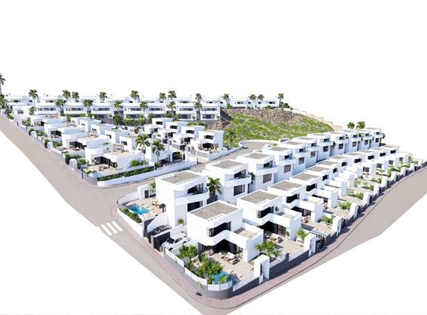 For sale - Villa - Algorfa - La Finca Golf