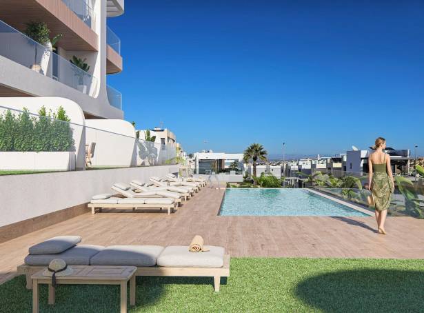 For sale - Penthouse - Guardamar & Vega Baja - Benijofar