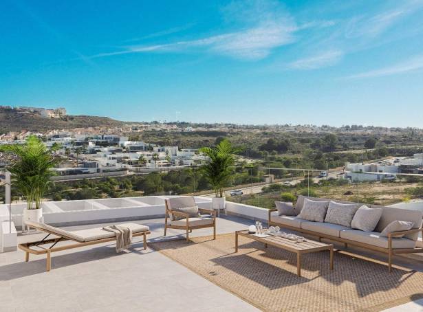 For sale - Penthouse - Guardamar & Vega Baja - Benijofar
