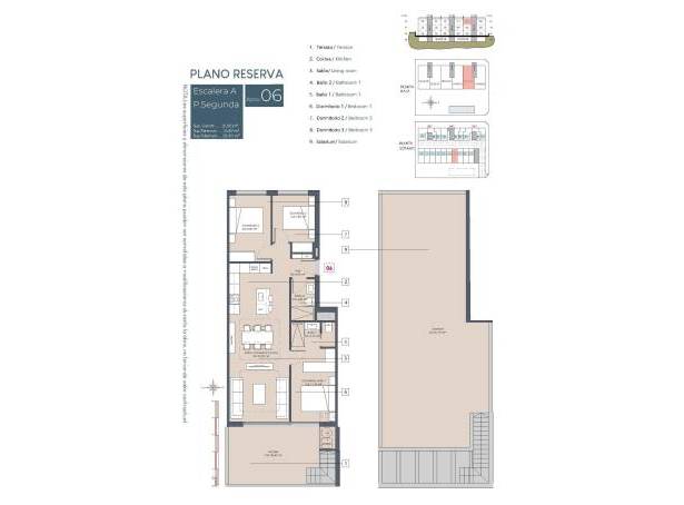 For sale - Penthouse - Guardamar & Vega Baja - Benijofar