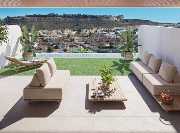 For sale - Penthouse - Guardamar & Vega Baja - Benijofar