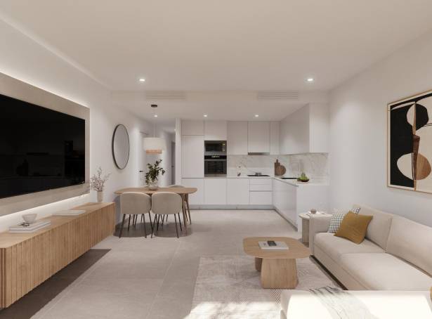 For sale - Apartment - Torrevieja - Torrevieja City