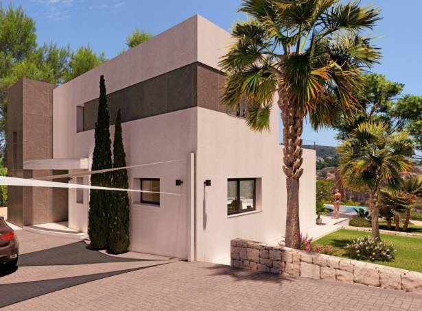 For sale - Villa - Moraira_Teulada - La Sabatera