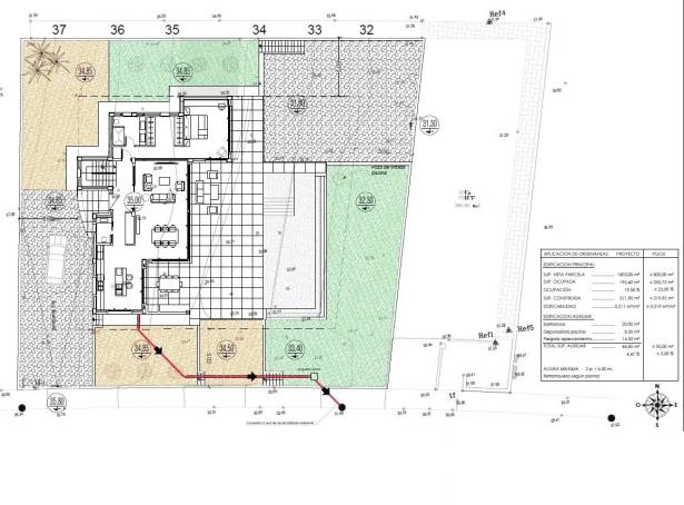 For sale - Villa - Moraira_Teulada - La Sabatera