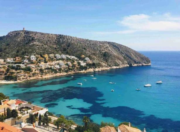 For sale - Villa - Moraira_Teulada - La Sabatera