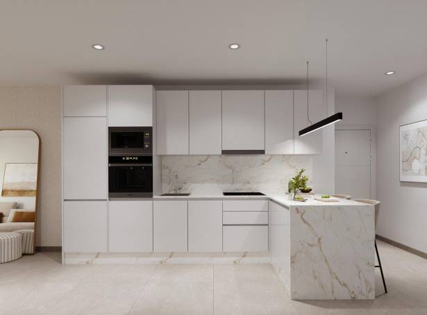 For sale - Apartment - Torrevieja - Centro