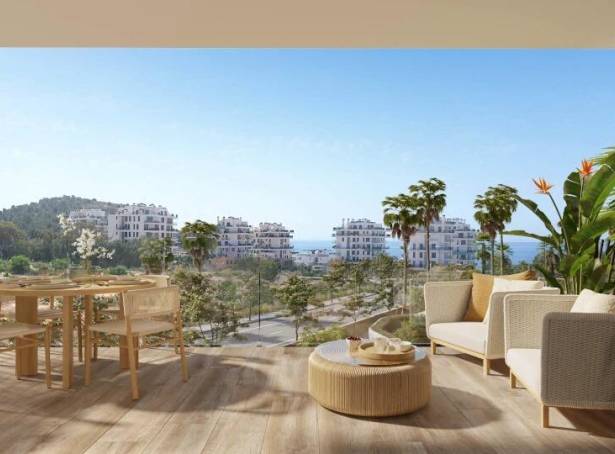 For sale - Apartment - Villajoyosa - Playa del Torres