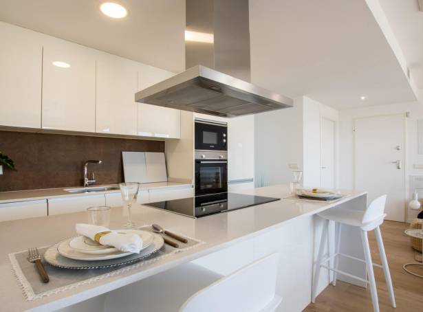 For sale - Apartment - Villajoyosa - Playa del Torres