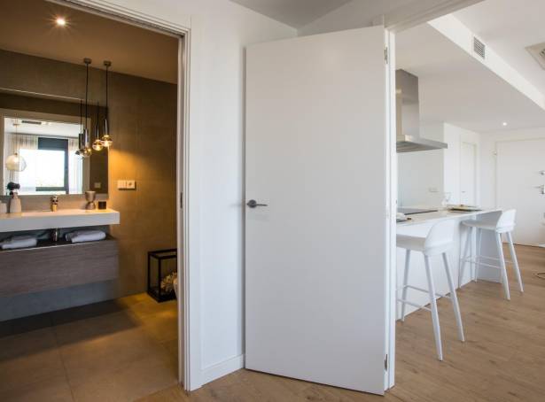 For sale - Apartment - Villajoyosa - Playa del Torres