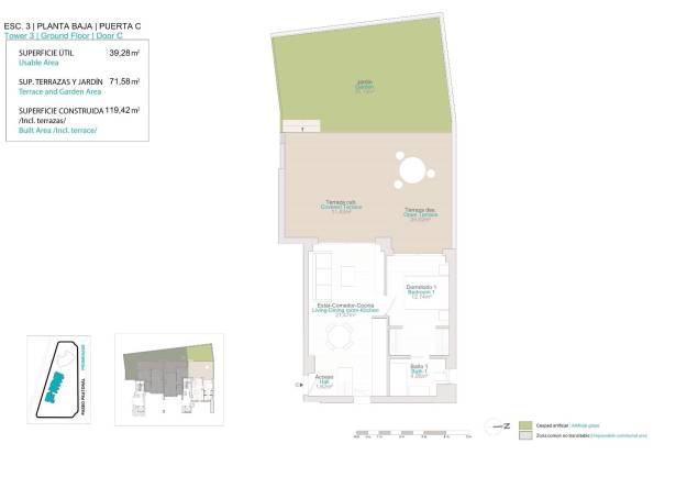 For sale - Apartment - Villajoyosa - Playa del Torres