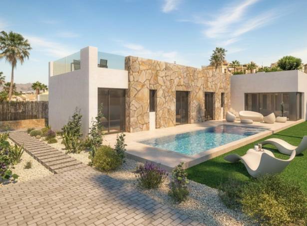 For sale - Villa - Algorfa - La Finca Golf