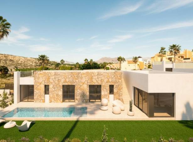 For sale - Villa - Algorfa - La Finca Golf