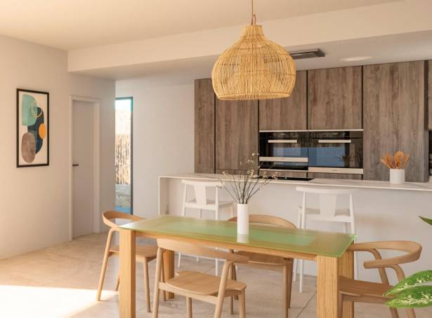 For sale - Villa - Algorfa - La Finca Golf