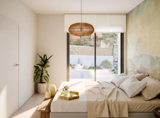 For sale - Villa - Algorfa - La Finca Golf