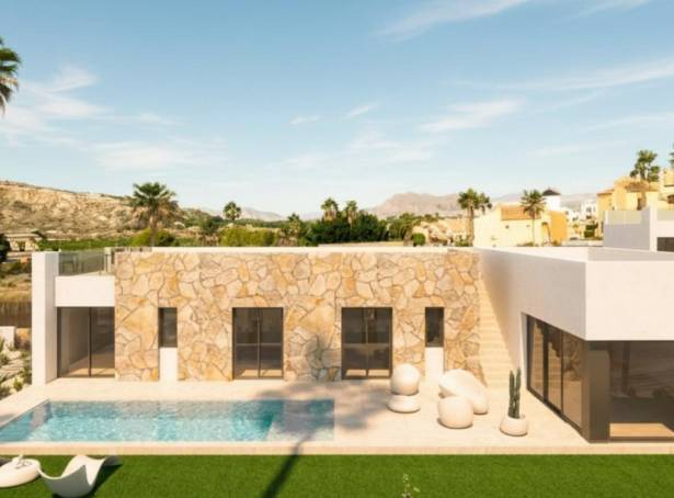 For sale - Villa - Algorfa - La Finca Golf