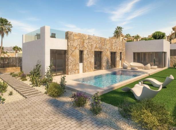 For sale - Villa - Algorfa - La Finca Golf