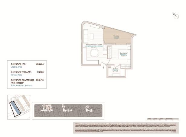 For sale - Apartment - Villajoyosa - La Tellerola