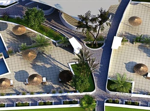 For sale - Bungalow - Pilar de La Horadada - Mil Palmeras