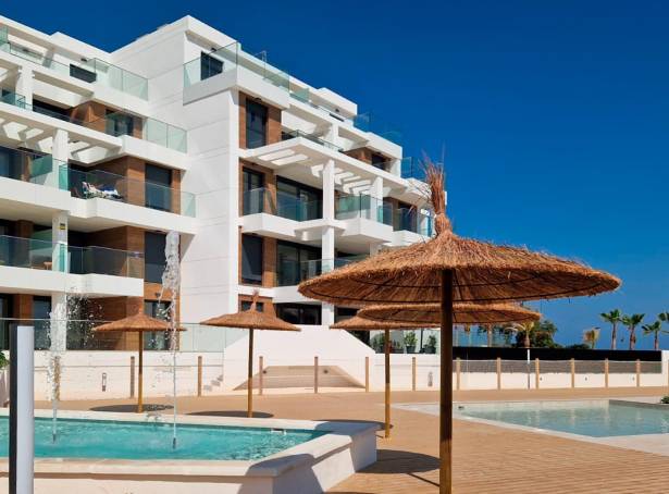 For sale - Apartment - Denia - L´Estanyó (Marinas)