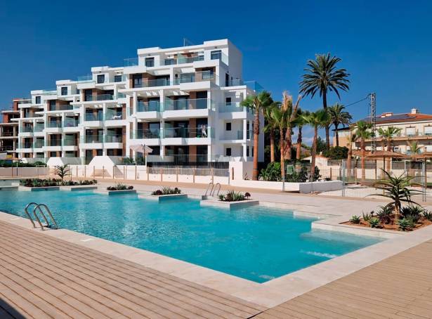 For sale - Apartment - Denia - L´Estanyó (Marinas)