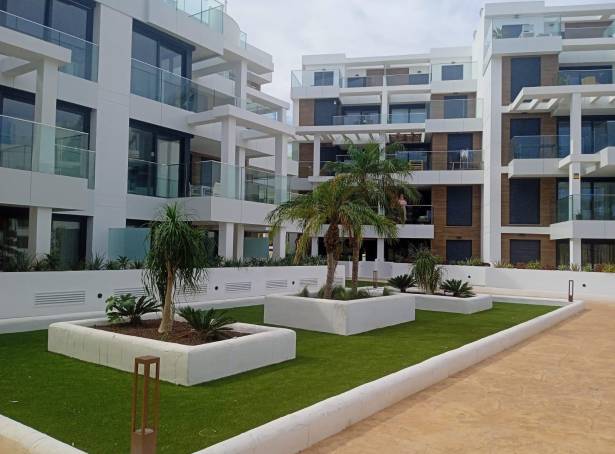 For sale - Apartment - Denia - L´Estanyó (Marinas)