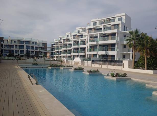 For sale - Apartment - Denia - L´Estanyó (Marinas)