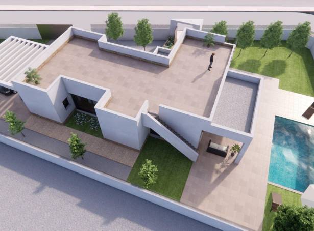 For sale - Villa - Jacarilla - Vistabella