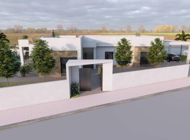 For sale - Villa - Jacarilla - Vistabella