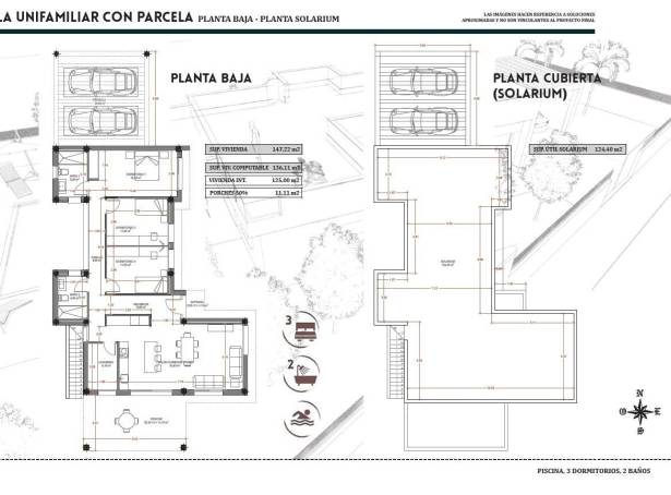 For sale - Villa - Jacarilla - Vistabella