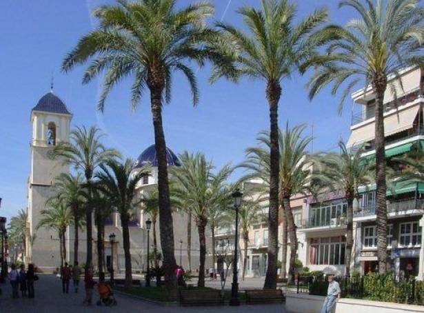 For sale - Townhouse / Terraced - Dolores - Sector 2