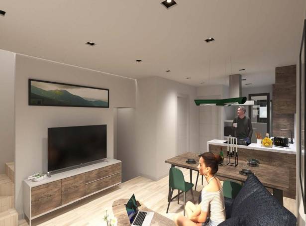 For sale - Townhouse / Terraced - Dolores - Sector 2