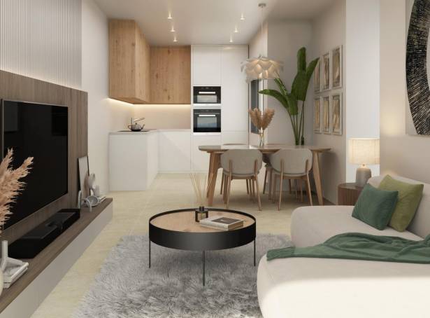 For sale - Semi Detached / Linked Villa - San Javier & San Pedro Del Pinatar - Avileses