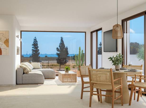 For sale - Apartment - Los Alcazares - Serena Golf Resort