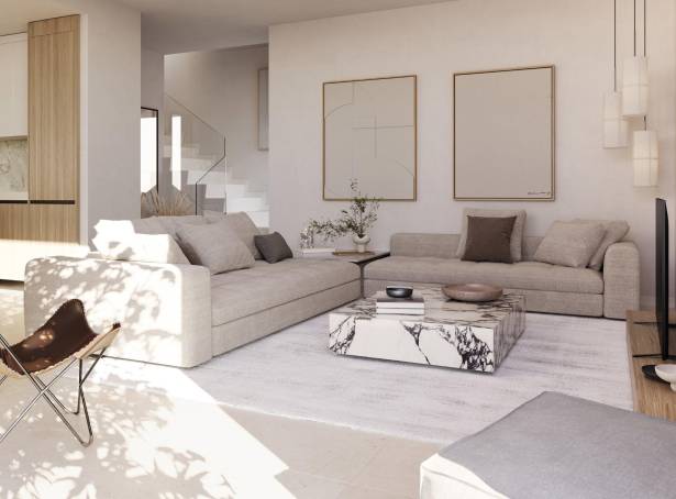 For sale - Semi Detached / Linked Villa - San Javier & San Pedro Del Pinatar - El Alba Resort